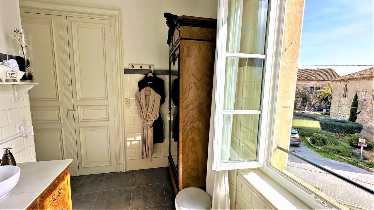 Le Neptune Le Somail Extérieur photo