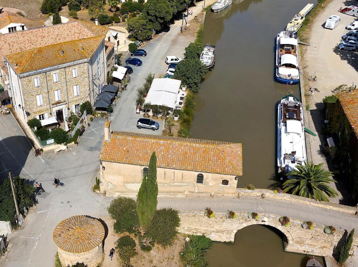 Le Neptune Le Somail Extérieur photo